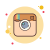 Instagram velho icon