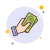 Cash in Hand icon