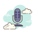 Microphone icon