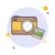 コンパクトカメラ icon