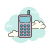 Telefone celular icon