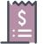 Transaction List icon