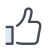 Facebook Like icon