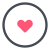 Heart icon