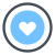 Heart icon