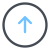 Upward Arrow icon