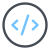 Código fuente icon