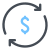 Circolazione di denaro icon