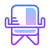 Camping Chair icon