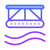 Puente de cuerda icon