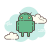 AndroidOS icon