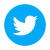 Twitter (丸型) icon