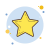 Estrella relleno icon