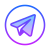 Телеграмма App icon