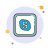 Skype icon