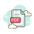 PDF icon