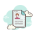 Resume icon