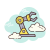 Roboter icon