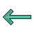 Left Arrow icon