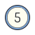Cerchiato 5 icon