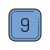 9 C icon