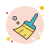 Broom icon