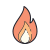 Fire icon