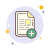 Aggiungi File icon