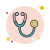 Stéthoscope icon