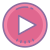 Play Button Circled icon