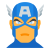 Captain America icon