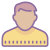 User Male Skin Type 4 icon