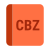 CBZ icon