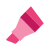 Chisel Tip Marker icon