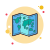 World Map icon