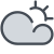 Partly Cloudy Day icon