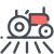 Field and Tractor icon