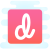 Dribbble icon