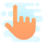 Hand-Cursor icon