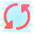 Synchronisieren icon