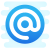 Sinal de e-mail icon