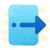 Logout icon