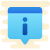 Popup d'info icon