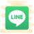 Мессенджер Line icon