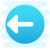 Logout Rounded Left icon