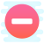 No Entry icon