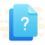 Questions icon