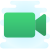 Appel video icon