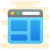 Web icon