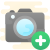 Adicionar câmera icon